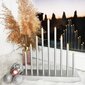 Led sveču tilts cena un informācija | Ziemassvētku dekorācijas | 220.lv