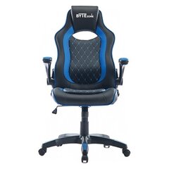 Игровое кресло ByteZone Sniper Gaming Chair, синее цена и информация | Офисные кресла | 220.lv