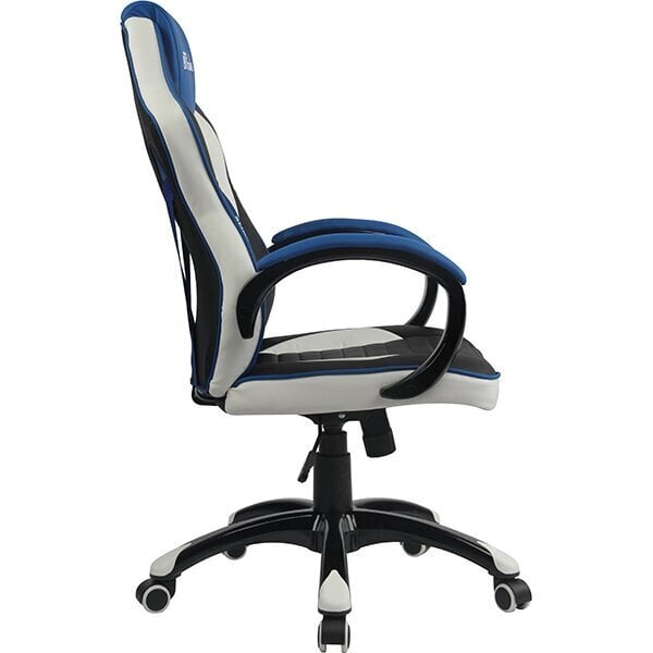 Spēļu krēsls ByteZone Racer PRO Gaming Chair, zils cena un informācija | Biroja krēsli | 220.lv