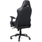 Premium spēļu krēsls ByteZone Shadow Gaming Chair, melns cena un informācija | Biroja krēsli | 220.lv