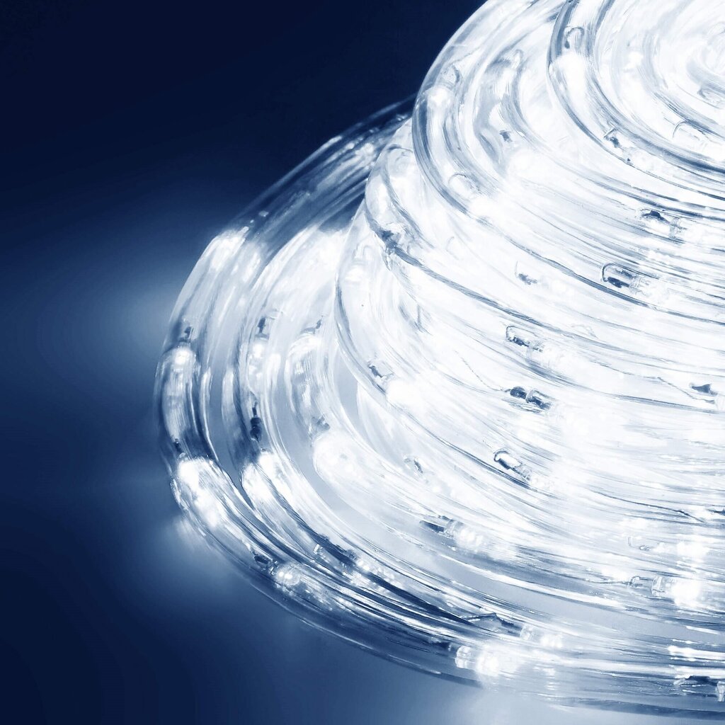Gaismas virve 240 LED цена и информация | Ziemassvētku lampiņas, LED virtenes | 220.lv
