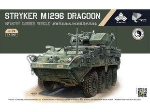 Конструктор 3R Model - Stryker M1296 Dragoon, 1/72, TK7007 цена и информация | Конструкторы и кубики | 220.lv