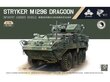 3R Model - Stryker M1296 Dragoon, 1/72, TK7007 cena un informācija | Konstruktori | 220.lv