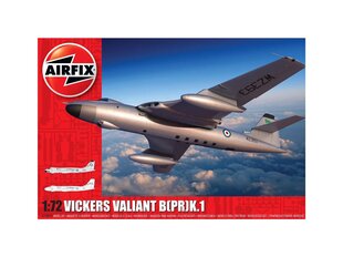 Конструктор Airfix - Vickers Valiant B(PR)K.1, 1/72, A11001A цена и информация | Конструкторы и кубики | 220.lv