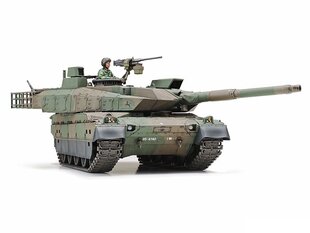 Tamiya - JGSDF TYPE 10 TANK, 1/48, 32588 цена и информация | Kонструкторы | 220.lv