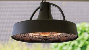 SUNRED Heater RSH17, Retro Bright Hanging Infrared, 2100 W, Black цена и информация | Грелки | 220.lv