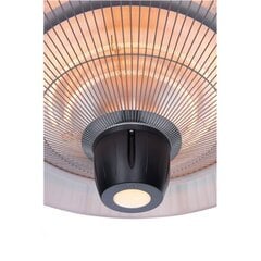 SUNRED Heater ARTIX C-HW, Compact Bright Hanging Infrared, 1500 W, White цена и информация | Обогреватели | 220.lv