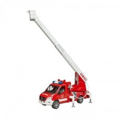 Ugunsdzēsēju mašīna Bruder - Sprinter ugunsdzēsēju brigāde cena un informācija | Rotaļlietas zēniem | 220.lv