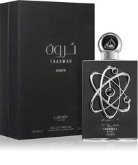 Парфюмерная вода Tharwa Silver EDP для женщин/мужчин 100 мл цена и информация | Женские духи | 220.lv