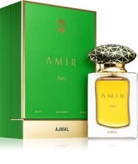 Parfimērijas ūdens Ajmal Amir Two EDP sievietēm/vīriešiem 50 ml cena un informācija | Sieviešu smaržas | 220.lv