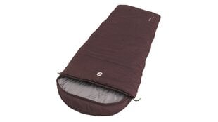 Спальный мешок Outwell Campion Lux Aubergine, одноместный, фиолетовый цена и информация | Спальные мешки | 220.lv