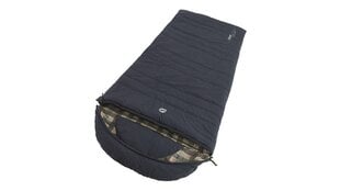 Спальный мешок Outwell Camper Lux, одноместный, темно-синий цена и информация | Спальные мешки | 220.lv