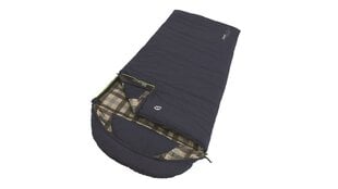 Guļammaiss Outwell Camper Lux, vienvietīgs, tumši zils цена и информация | Спальные мешки | 220.lv