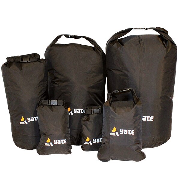Ūdensizturīgs maisiņš Yate XS, 2 l цена и информация | Ūdensizturīgas somas, maisi, lietusmēteļi | 220.lv