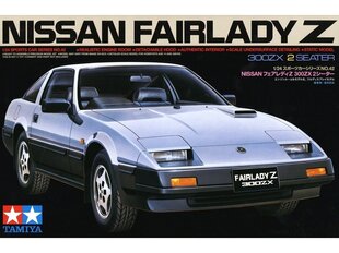 Tamiya - Nissan Fairlady Z 300ZX Two-Seater, 1/24, 24042 cena un informācija | Konstruktori | 220.lv