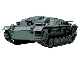Tamiya - Sturmgeschütz III Ausf. B (Sd.Kfz. 142), 1/48, 32507 cena un informācija | Konstruktori | 220.lv