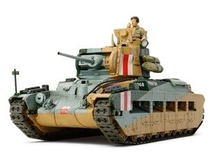 Сборная модель Tamiya - Matilda Mk.III/IV, 1/48, 32572 цена и информация | Конструкторы и кубики | 220.lv