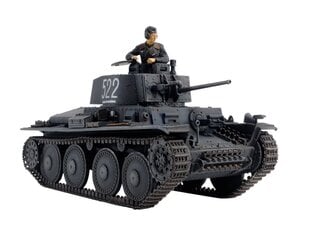 Сборная модель Tamiya - GERMAN Panzerkampfwagen 38(t) Ausf.E/F, 1/48, 32583 цена и информация | Конструкторы и кубики | 220.lv