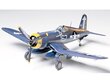 Tamiya - Vought F4U-1D Corsair, 1/48, 61061 cena un informācija | Konstruktori | 220.lv