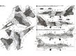 Tamiya - F-16C/N "Aggressor/Adversary", 1/48, 61106 цена и информация | Konstruktori | 220.lv