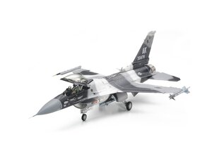 Сборная модель Tamiya - F-16C/N "Aggressor/Adversary", 1/48, 61106 цена и информация | Конструкторы и кубики | 220.lv