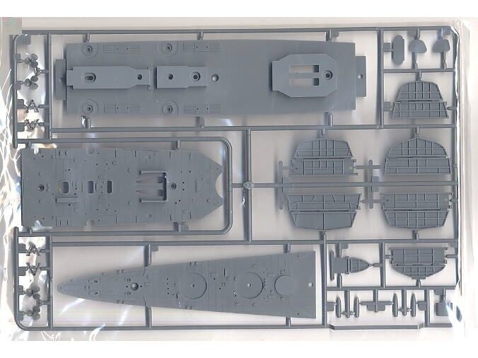 Tamiya - Japanese Heavy Cruiser Mogami, 1/350, 78023 цена и информация | Konstruktori | 220.lv