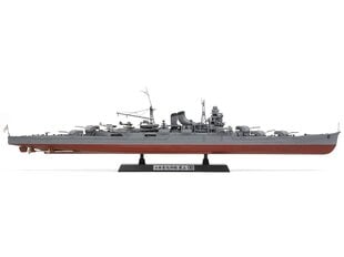 Сборная модель Tamiya - Japanese Heavy Cruiser Mogami, 1/350, 78023 цена и информация | Конструкторы и кубики | 220.lv