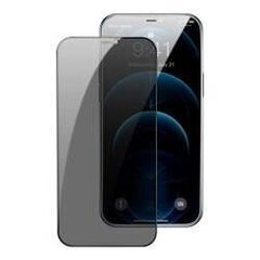 Защитное стекло Baseus для iPhone 12/12 Pro, 2 шт. цена и информация | Защитные пленки для телефонов | 220.lv