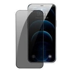 Защитное стекло Baseus для iPhone 12 Pro Max (SGAPIPH67N-KT01) цена и информация | Защитные пленки для телефонов | 220.lv