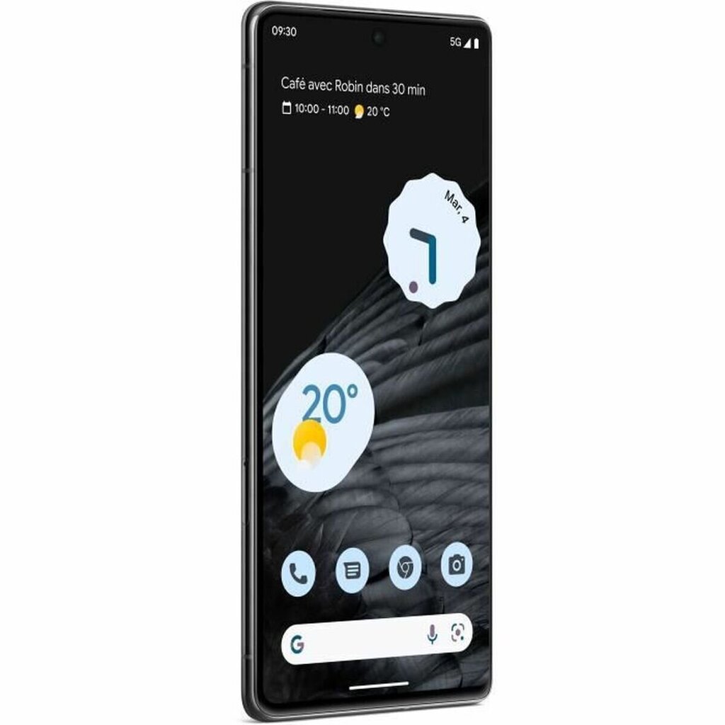 Google Pixel 7 Pro 5G 12/128GB GA03462-GB Black цена и информация | Mobilie telefoni | 220.lv