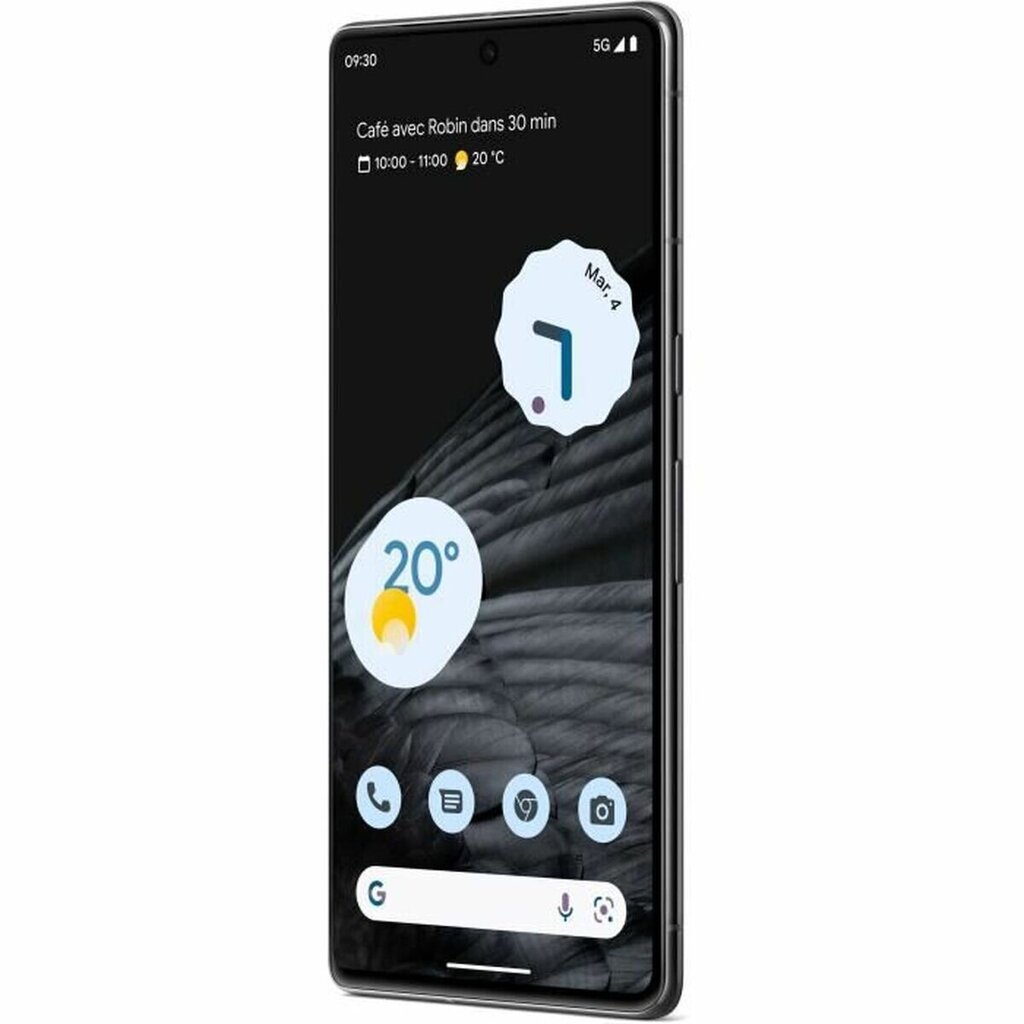 Google Pixel 7 Pro 5G 12/128GB GA03462-GB Black cena un informācija | Mobilie telefoni | 220.lv