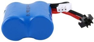 1 шт. литий-ионный аккумулятор для RC лодки 7.4V 600mAh для RC лодки Skytech H100 H102 H106 Syma Q2 Q3 цена и информация | Smart устройства и аксессуары | 220.lv