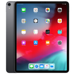 iPad Pro 12.9" 3.gen 512GB WiFi + Cellular Space Gray (atjaunots, stāvoklis A) cena un informācija | Planšetdatori | 220.lv