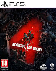 Компьютерная игра для PS5 Back 4 Blood цена и информация | Компьютерные игры | 220.lv