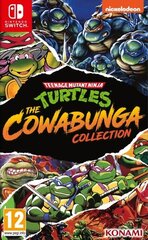 Компьютерная игра Teenage Mutant Ninja Turtles: The Cowabunga Collection цена и информация | Игра SWITCH NINTENDO Монополия | 220.lv