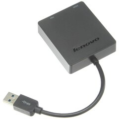 Usb &#x2013; vga/hdmi adapteris lenovo s6065t7 цена и информация | Адаптеры и USB разветвители | 220.lv