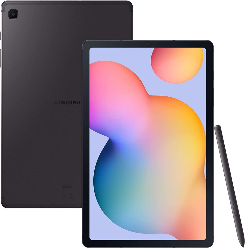 Samsung Galaxy Tab S6 Lite P613 128GB, Gray цена и информация | Planšetdatori | 220.lv