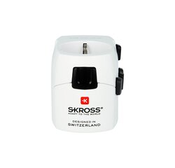 Adapteris 250V 7A PRO SKROSS цена и информация | Зарядные устройства для телефонов | 220.lv