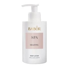 Babor Укрепляющий лосьон для тела Shaping Body Lotion, 200 мл. цена и информация | Кремы, лосьоны для тела | 220.lv