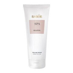 Babor нежный скраб для тела Shaping Peeling Cream, 200 мл. цена и информация | Скрабы для тела | 220.lv