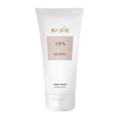 Укрепляющий крем для рук Babor Shaping Hand Cream, 100 мл. цена и информация | Кремы, лосьоны для тела | 220.lv