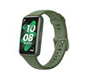 Huawei Band 7, green - Smartwatch cena un informācija | Fitnesa aproces | 220.lv