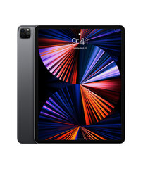iPad Pro 12.9" 5.gen 128GB WiFi Silver (atjaunots, stāvoklis A) cena un informācija | Planšetdatori | 220.lv