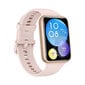 Huawei Watch Fit 2, pink - Smart watch cena un informācija | Fitnesa aproces | 220.lv
