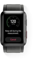 Huawei Watch D, graphite black цена и информация | Huawei Умные часы и браслеты | 220.lv