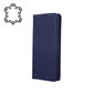 Genuine Leather case Smart Pro for iPhone 7 / 8 / SE 2020 / SE 2022 navy blue cena un informācija | Telefonu vāciņi, maciņi | 220.lv