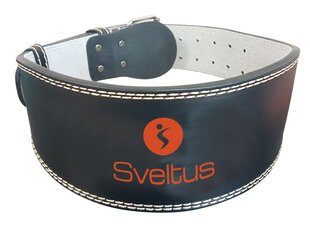 Ādas josta svarcēlājiem Sveltus, 115 cm cena un informācija | Sveltus Sporta preces | 220.lv