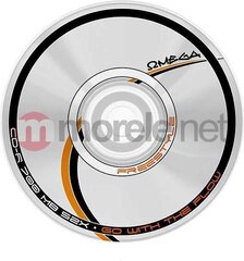 Omega CD-R 700 MB цена и информация | Виниловые пластинки, CD, DVD | 220.lv