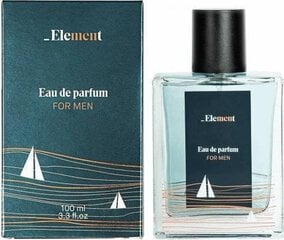 Parfimērijas ūdens Element EDP vīriešiem, 100 ml cena un informācija | Vīriešu smaržas | 220.lv
