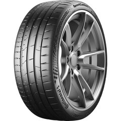 Continental SPORTCONTACT-7 265/35R20 cena un informācija | Vasaras riepas | 220.lv